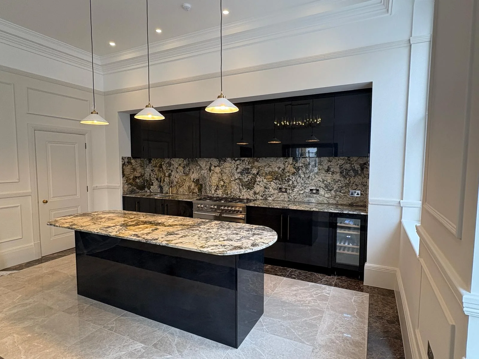 Mayfair Residential project